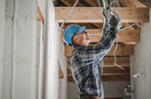 Best Licensed Electrician  in Springfield, MA
