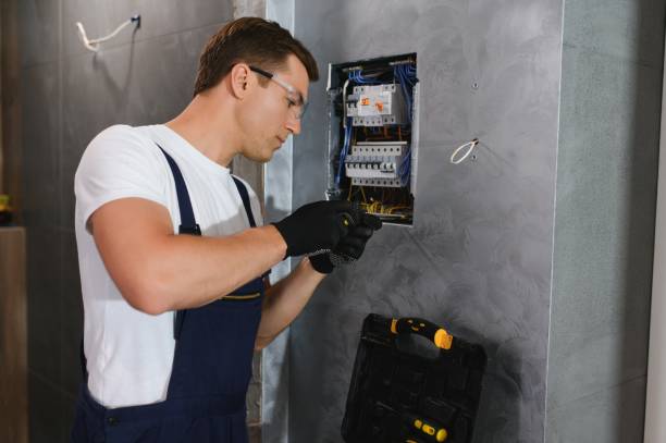 Best Ceiling Fan Installation Electrician  in Springfield, MA