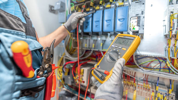 Best 24-Hour Electrician  in Springfield, MA