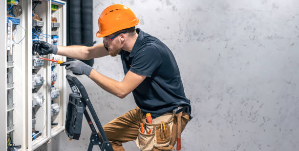 Best Electrical Installation Contractor  in Springfield, MA
