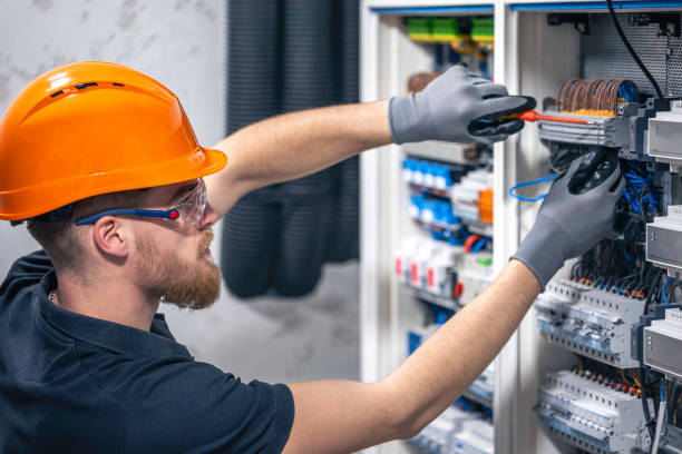 Professional Electrician in MA